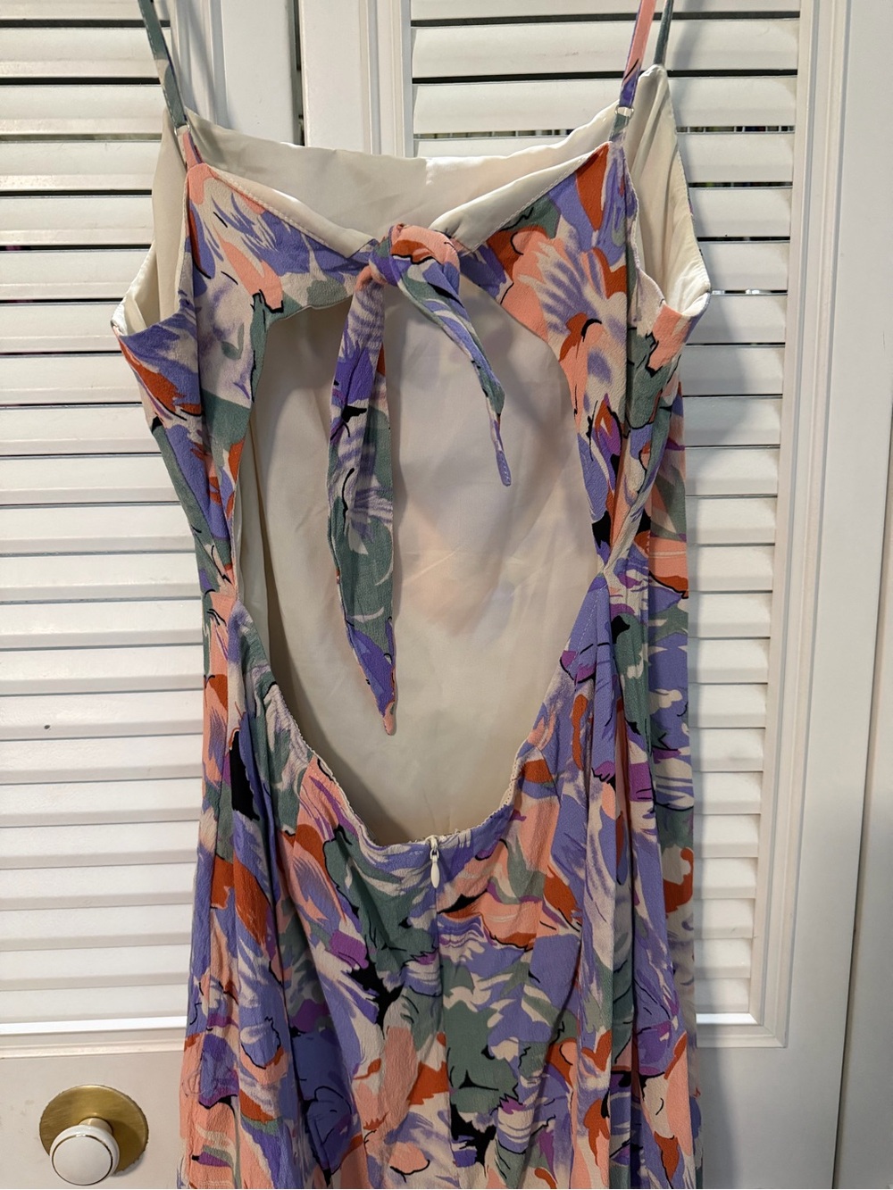 Colorful Mini Dress - Picture 5 of 6